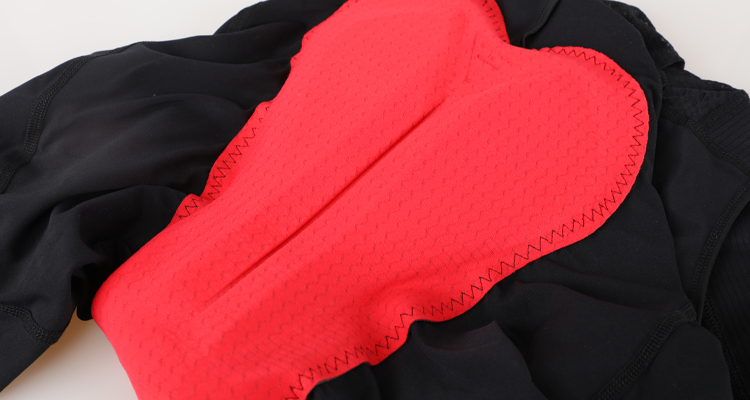 cycling chamois shorts